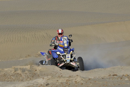 Dakar 2013: D'r op en erover, Nederlander in problemen + UITSLAG